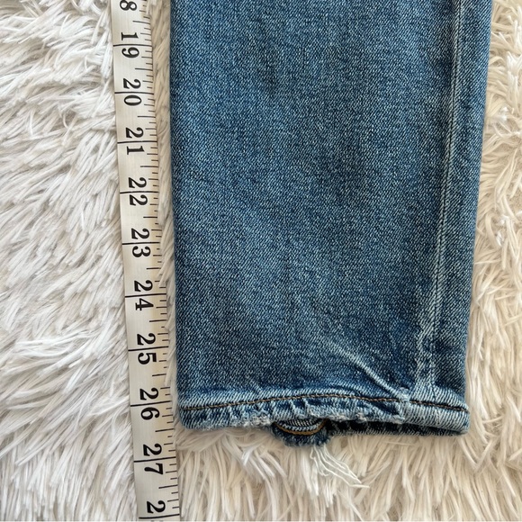 Agolde Betray Nico High Rise Slim Fit Jeans - 31 - Picture 8 of 11